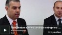 Inauguration d'une agence Côté Particuliers