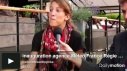 Inauguration d'une agence Météo France Régie